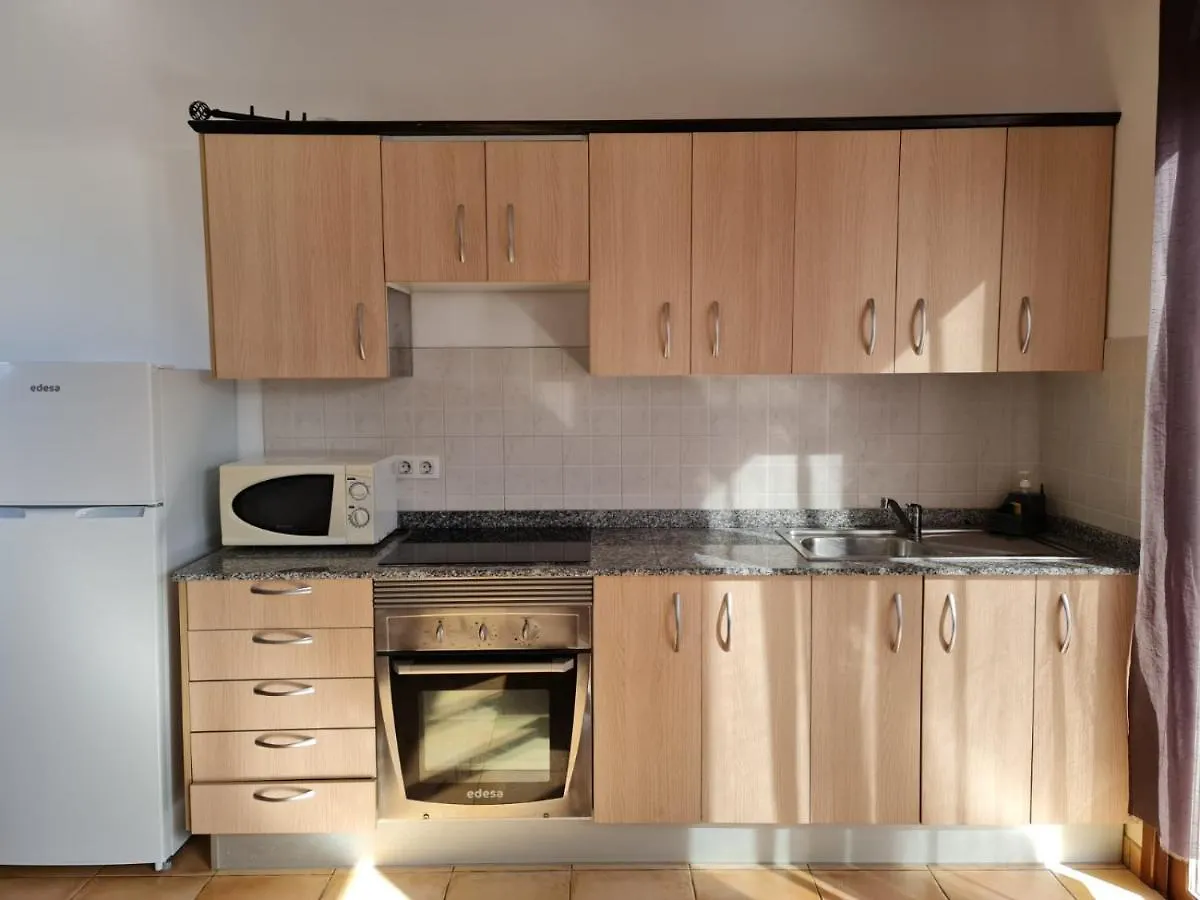 Apartamento El Erizo Caleta de Sebo España