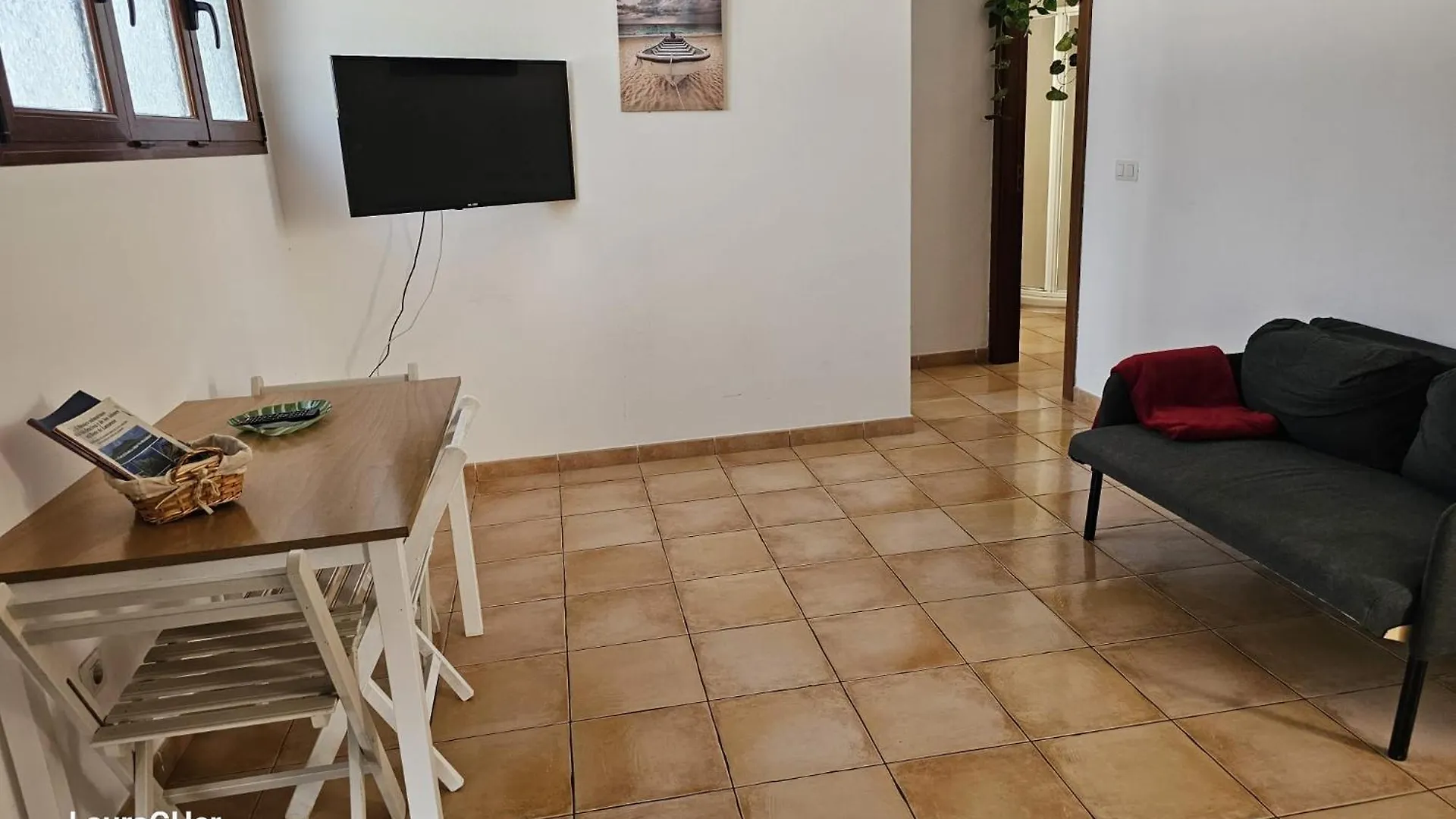 Apartamento El Erizo Caleta de Sebo España